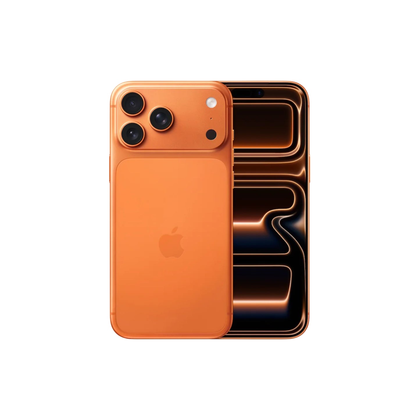 IPHONE 17 PRO MAX - ORANGE TITANE