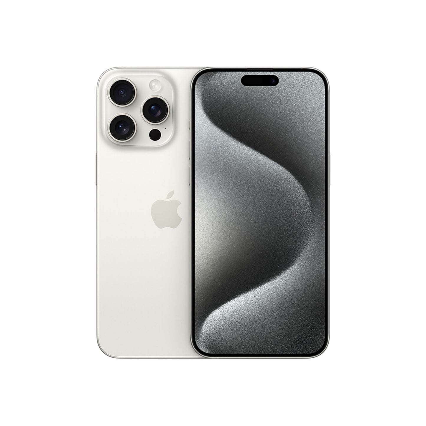 IPHONE 15 PRO MAX - BLANC